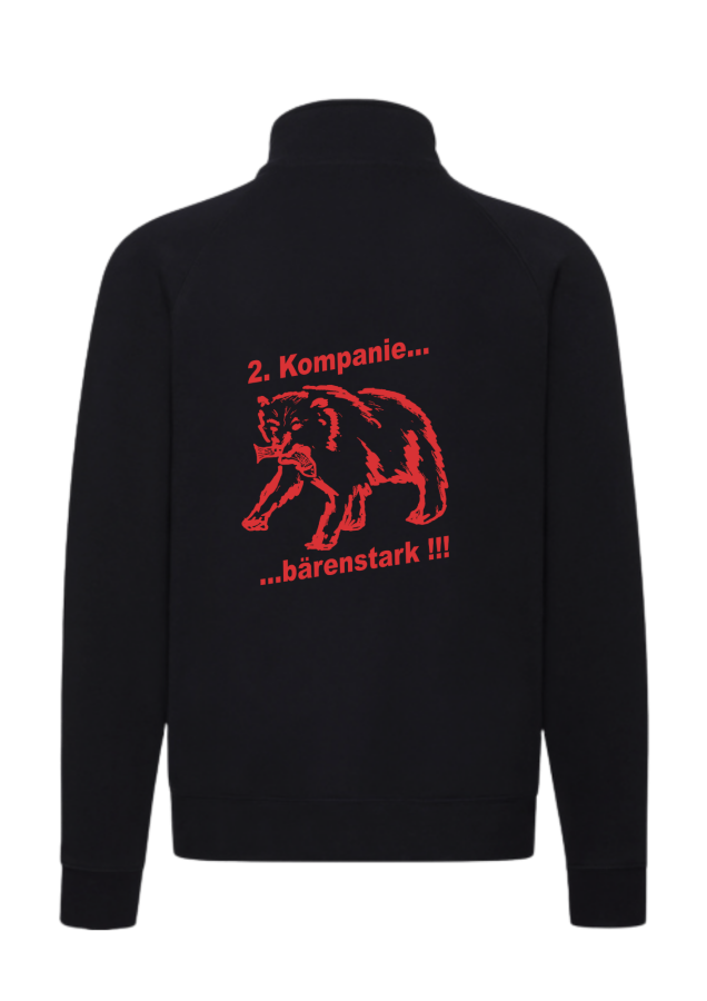 Kapuzenjacke 2.Kompanie Leteln