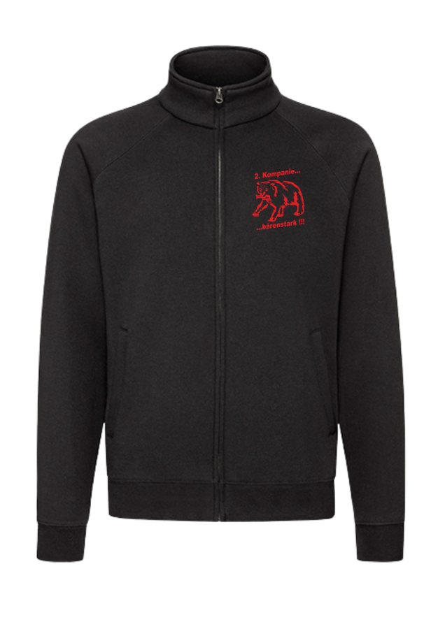 Kapuzenjacke 2.Kompanie Leteln