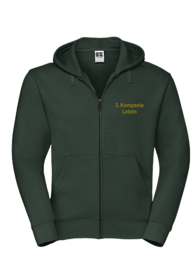 Kapuzenjacke 3.Kompanie Leteln