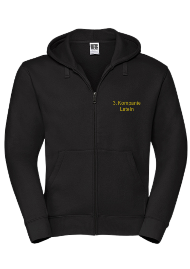 Kapuzenjacke 3.Kompanie Leteln