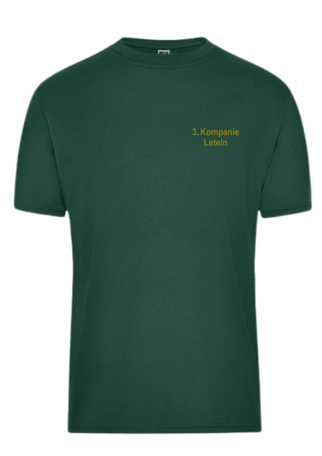T-Shirt 3.Kompanie Leteln