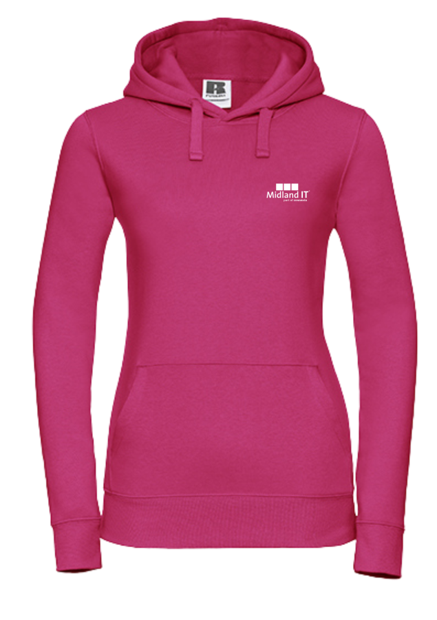 Midland IT Hoodie Damen *NEUE FARBEN*