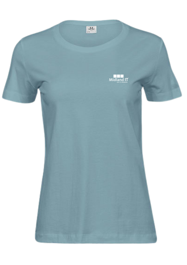 Midland IT Damen T-Shirt  *NEUE FARBEN*
