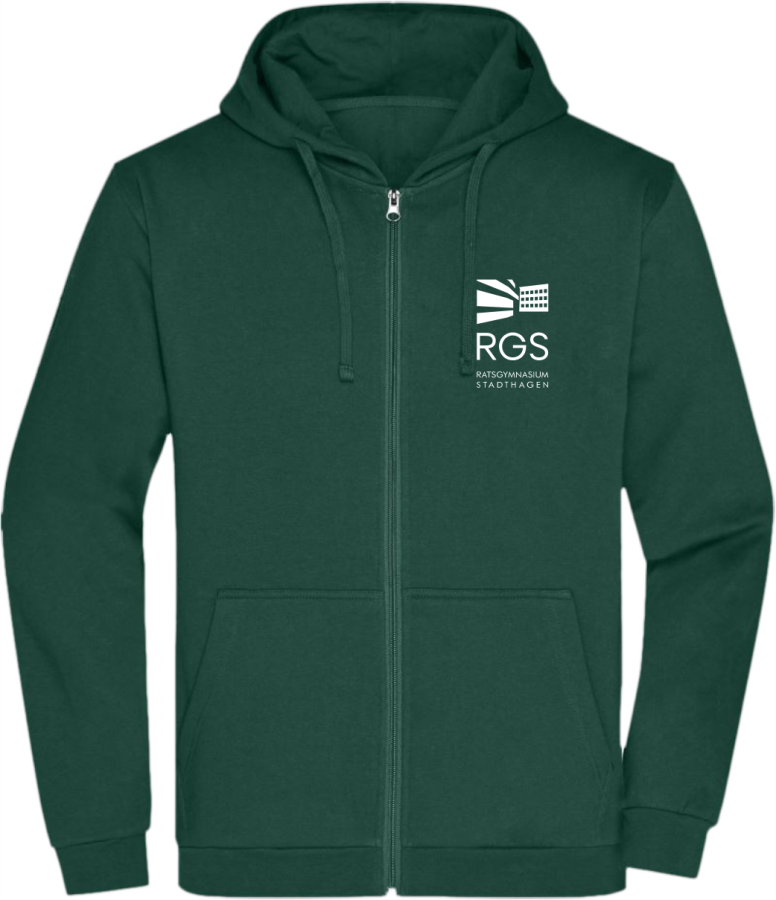 RGS Kapuzenjacke