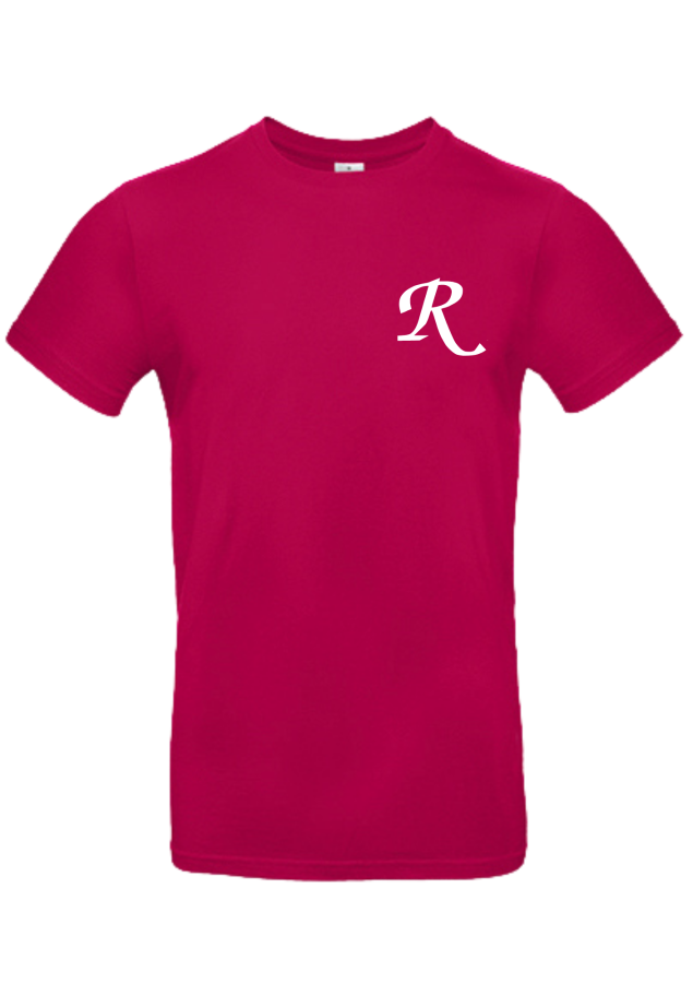 Ratsgymnasium Minden T-Shirt pink