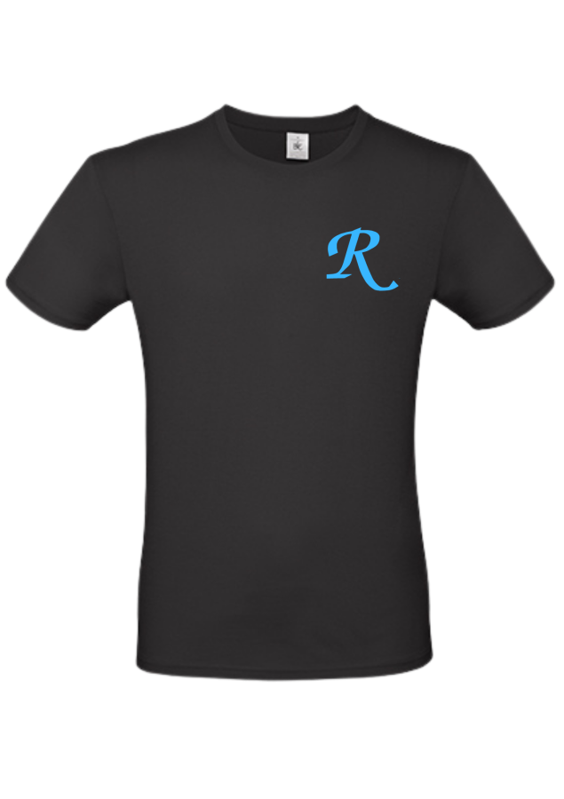 Ratsgymnasium Minden T-Shirt schwarz