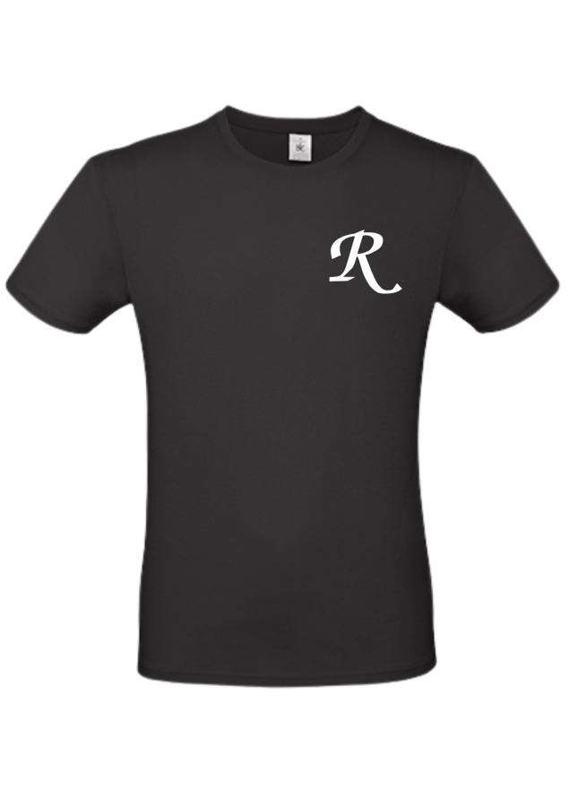 Ratsgymnasium Minden T-Shirt schwarz