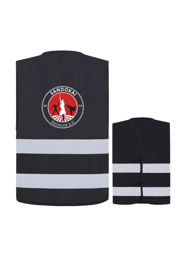 Sandokai Safety Vest