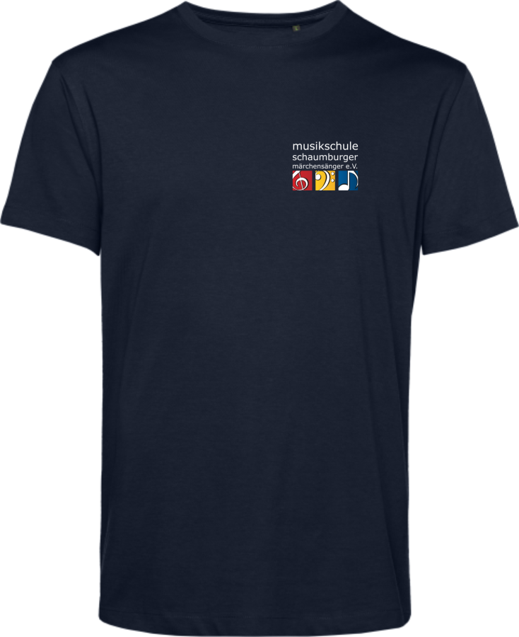 Kinderchor T-Shirt Uni Navy