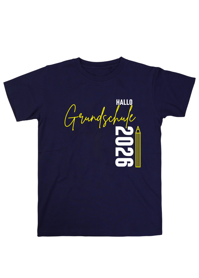 Shirt Schulanfang