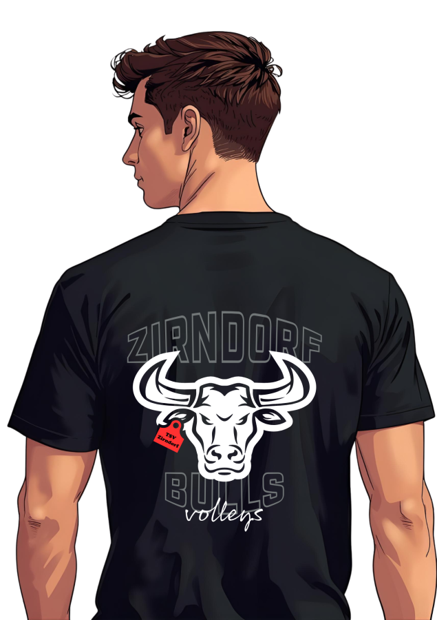 *NEU* Baumwollshirt Zirndorf Bulls