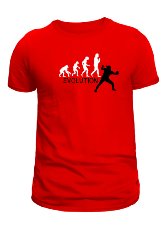 Tischtennis T-Shirt Motiv 4